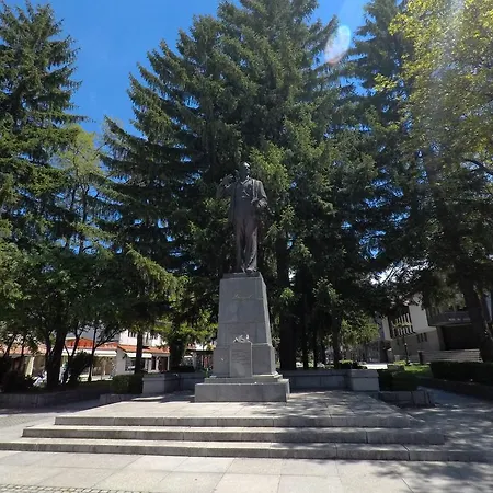 Monastery C39 Apartment Bansko