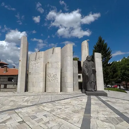 Apartment Monastery C39 Bansko