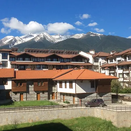Appartement Monastery C39