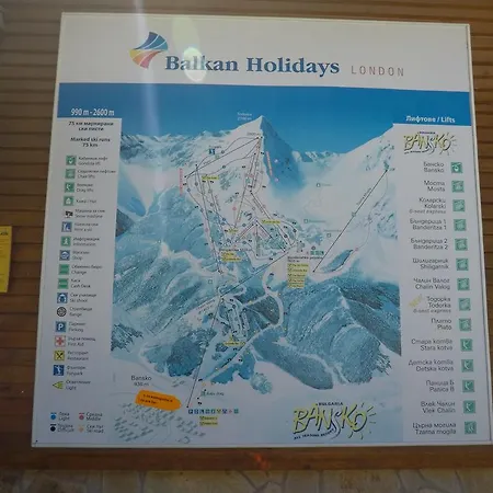 Monastery C39 Apartman *