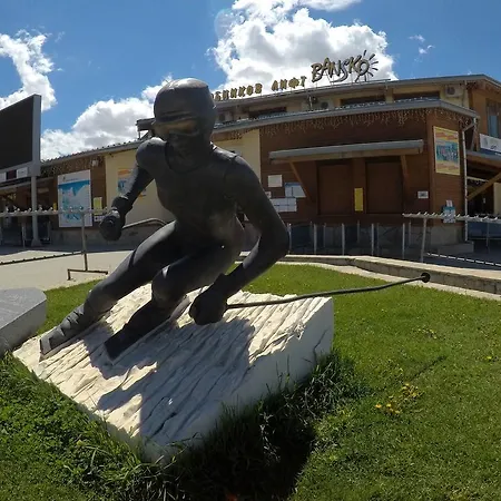 Monastery C39 * 班斯科