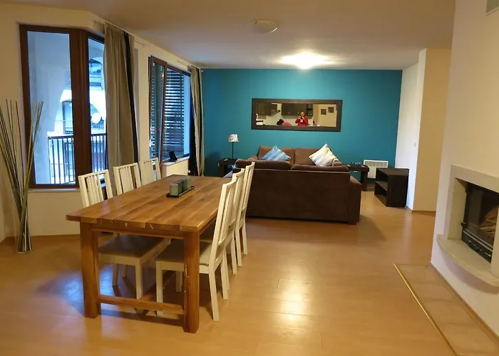 Apartment Monastery C39 *