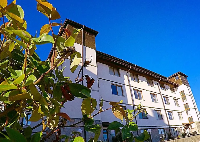 Monastery C39 Apartment Bansko