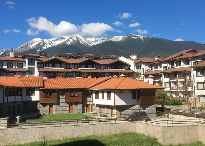 Apartment Monastery C39