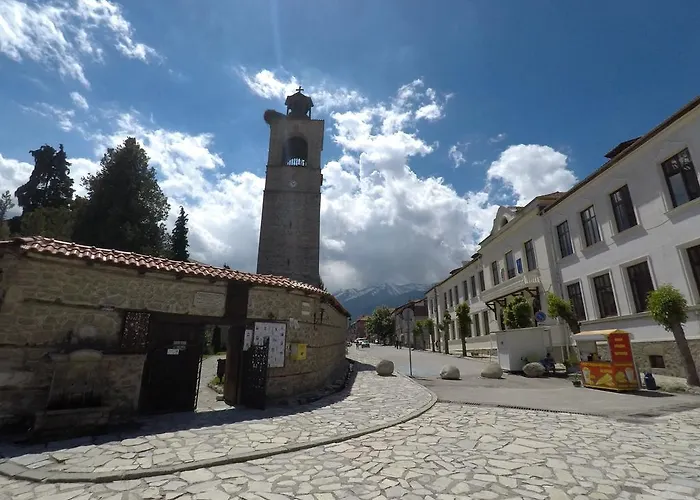 Monastery C39 Apartment