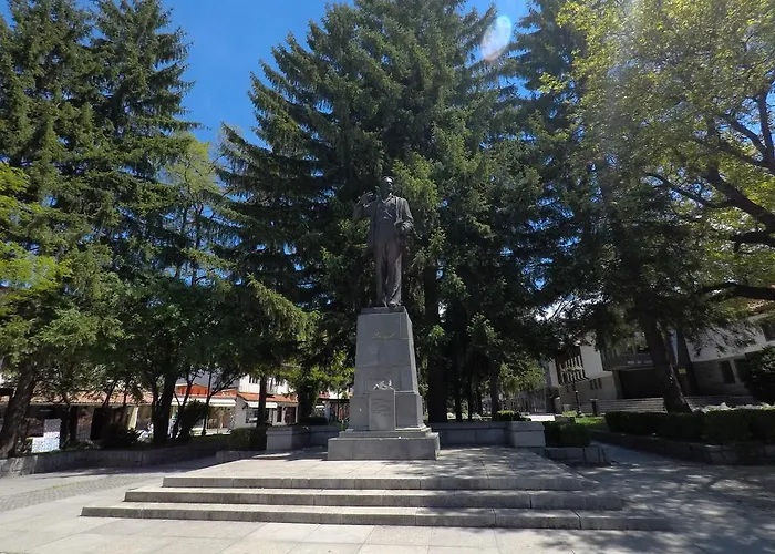 Monastery C39 Apartment Bansko