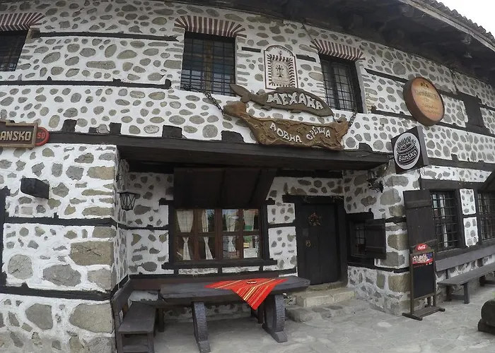 Monastery C39 Apartment