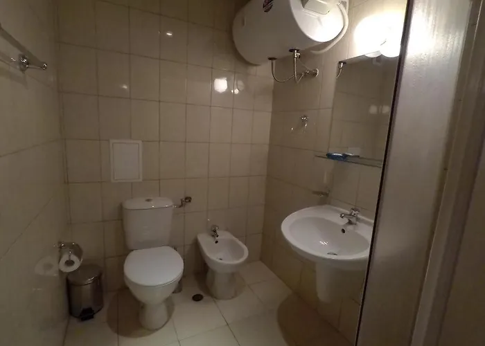 Monastery C39 Apartment