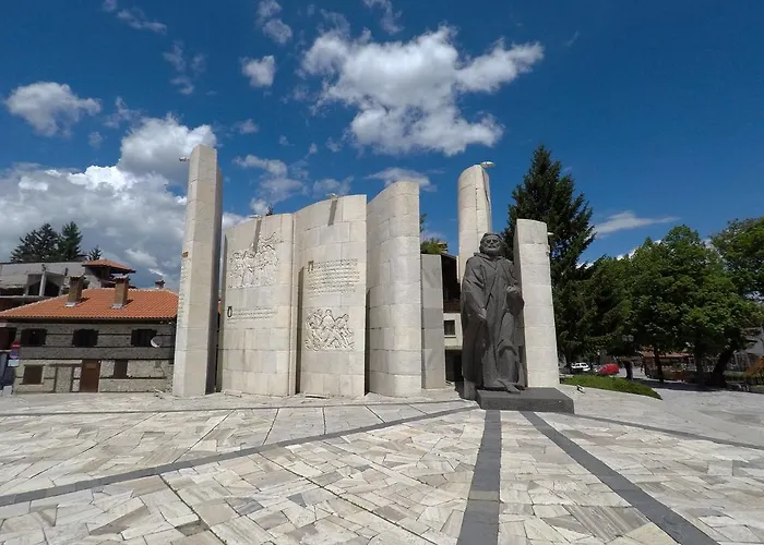 Apartment Monastery C39 Bansko