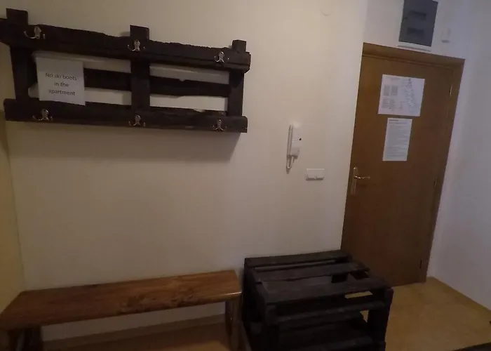 Monastery C39 Apartment Bansko